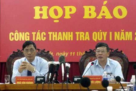  Cách chức, miễn nhiệm nhiều trường hợp không đáp ứng được yêu cầu