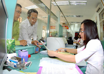 Tiến tới nền công vụ trực tuyến, minh bạch 