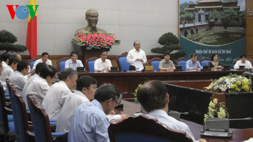 Phối hợp liên ngành thực hiện công tác cải cách hành chính