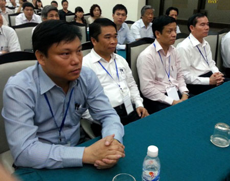 4 Cục phó “ganh đua” thi tuyển Cục trưởng Đường thủy nội địa