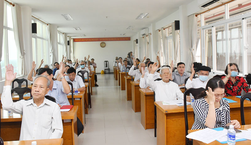 Hợp nhất quy định hướng dẫn việc lấy ý kiến cử tri về thành lập, giải thể, nhập, chia, điều chỉnh địa giới đơn vị hành chính