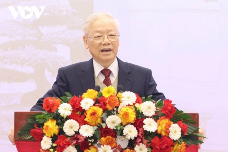 Bài viết của Tổng Bí thư Nguyễn Phú Trọng nhân kỷ niệm 94 năm Ngày thành lập Đảng Cộng sản Việt Nam