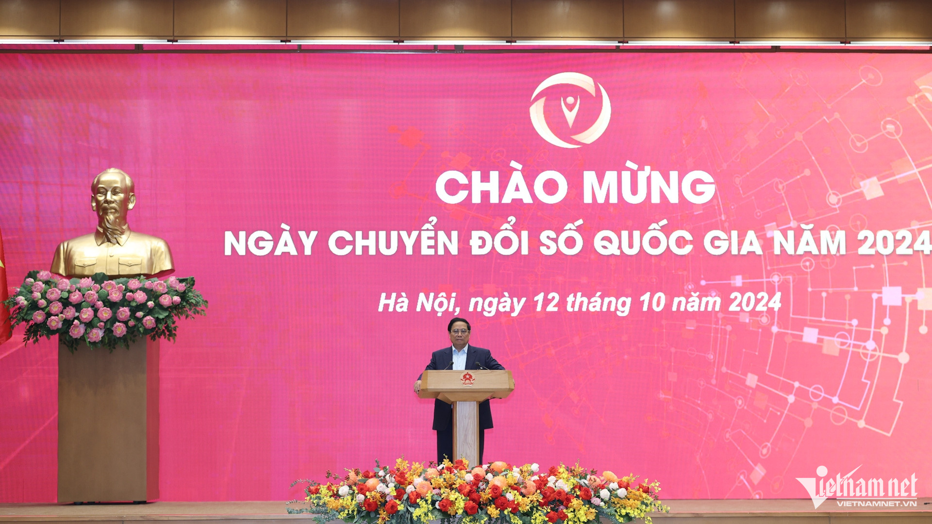 Chuyển đổi số phải nói thật, làm thật, hiệu quả thật