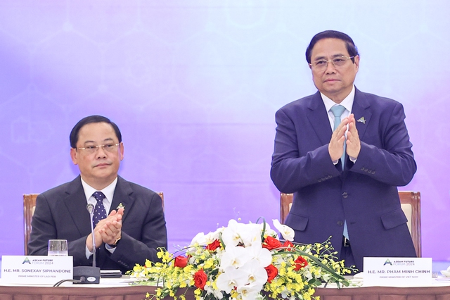 Thủ tướng Chính phủ: 3 định hướng đột phá để ASEAN trở thành hình mẫu trong chuyển đổi số trên toàn cầu
