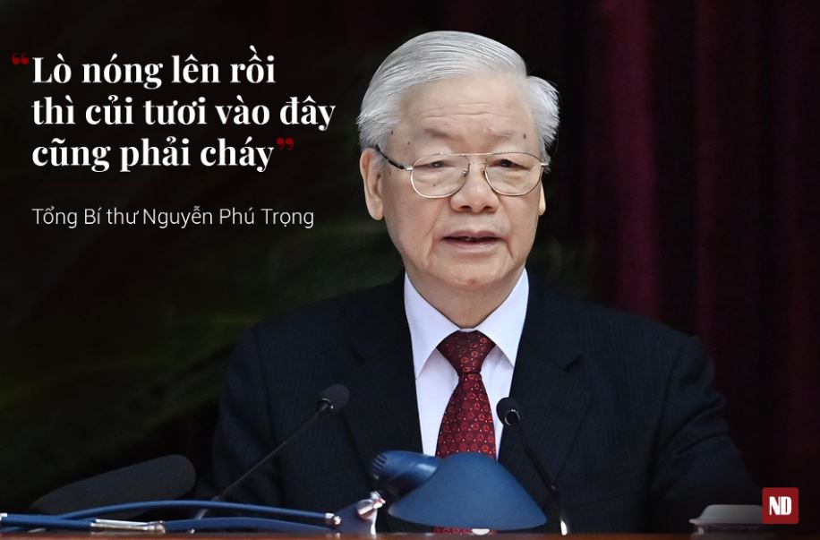 Những phát biểu tâm huyết, sâu sắc của Tổng Bí thư Nguyễn Phú Trọng