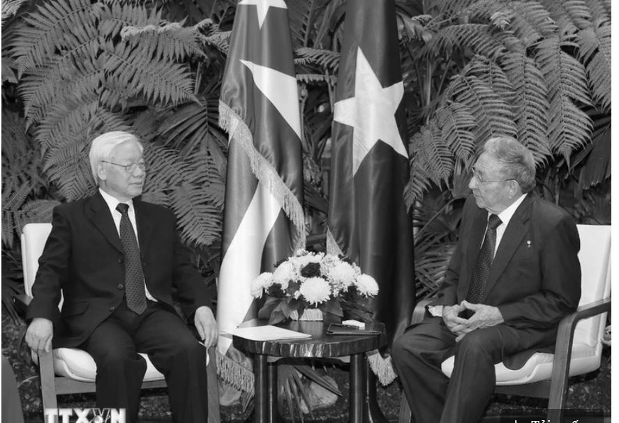 "Một sự mất mát không thể bù đắp với Cuba"