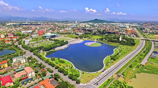 Vĩnh Phúc: dự kiến sau khi sắp xếp còn 36 đơn vị hành chính cấp xã