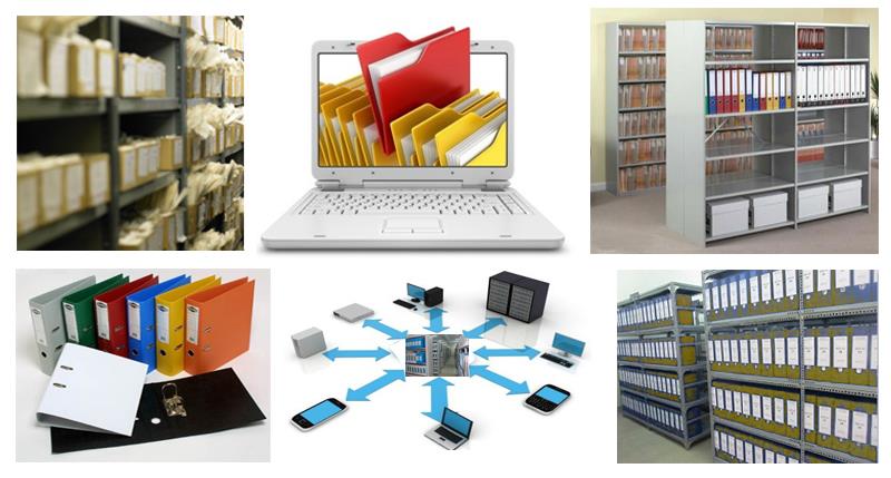 Bộ Nội vụ sẽ tổ chức hướng dẫn nghiệp vụ văn thư, lưu trữ và số hoá tài liệu lưu trữ trong quá trình sắp xếp tổ chức bộ máy và tổ chức lại đơn vị hành chính các cấp