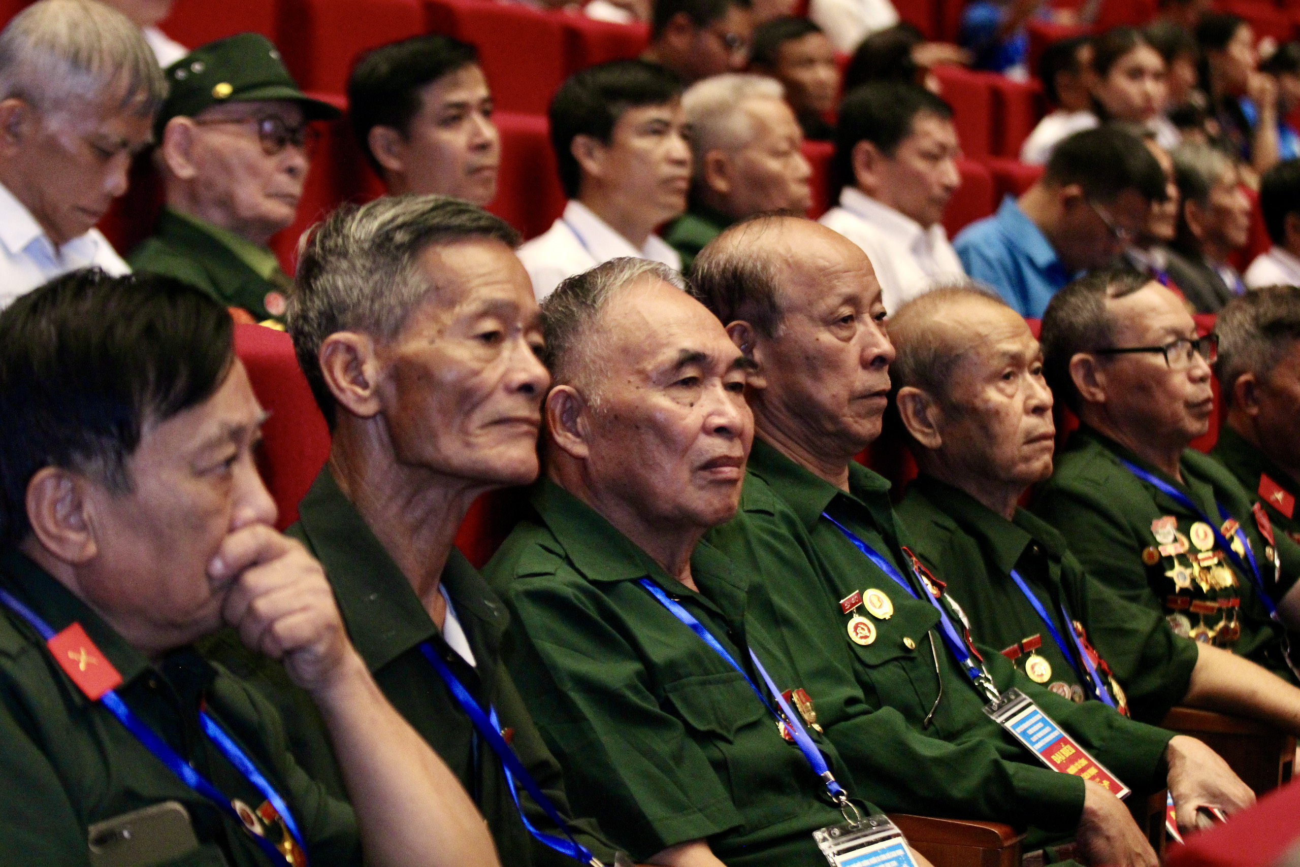 Tăng cường công tác chăm lo đời sống người có công nhân Kỷ niệm 50 năm ngày Giải phóng miền Nam, thống nhất đất nước