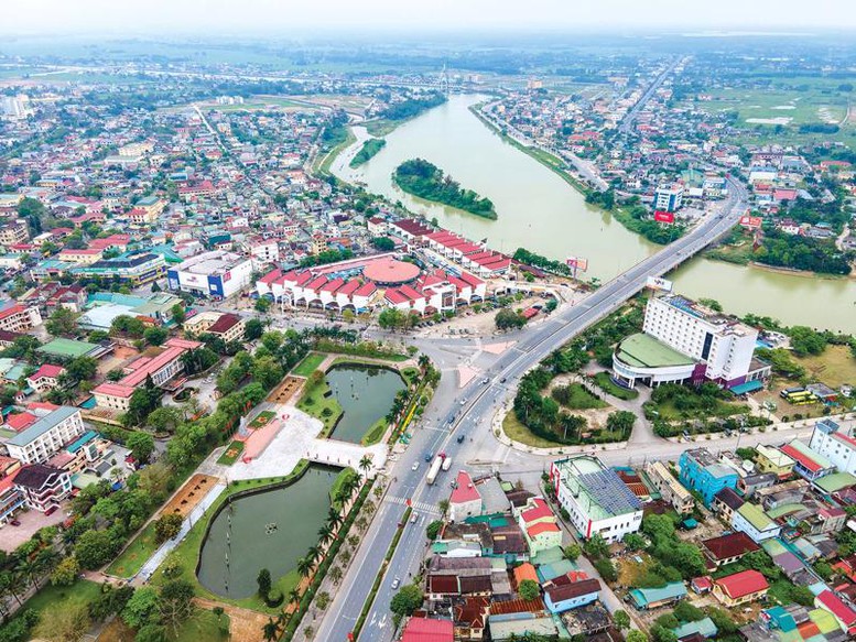 Dự kiến tỉnh Quảng Trị còn 37 đơn vị hành chính cấp xã sau sắp xếp