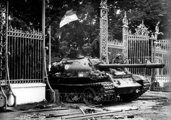 Tầm vóc thời đại Chiến thắng 30-4-1975 với sự nghiệp xây dựng và bảo vệ Tổ quốc