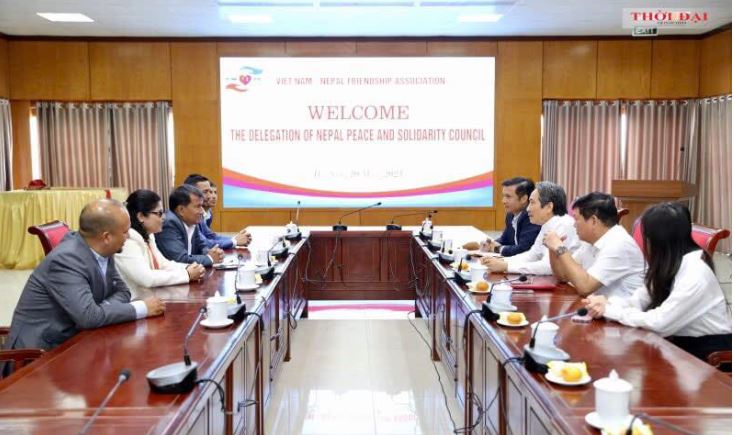 Việt Nam - Nepal: Tình hữu nghị tiếp tục phát triển và bền vững