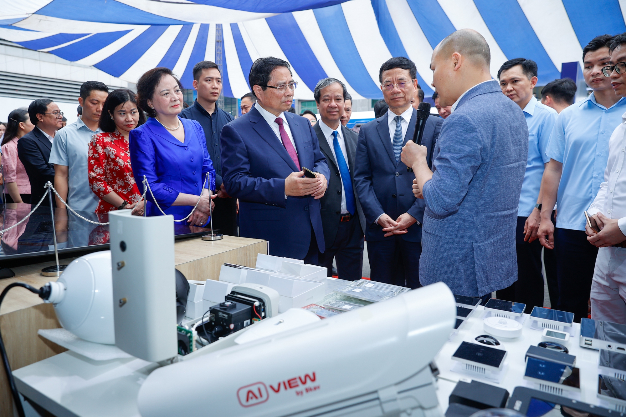 Nhiều hoạt động chào mừng Ngày Khoa học và Công nghệ Việt Nam 18/5