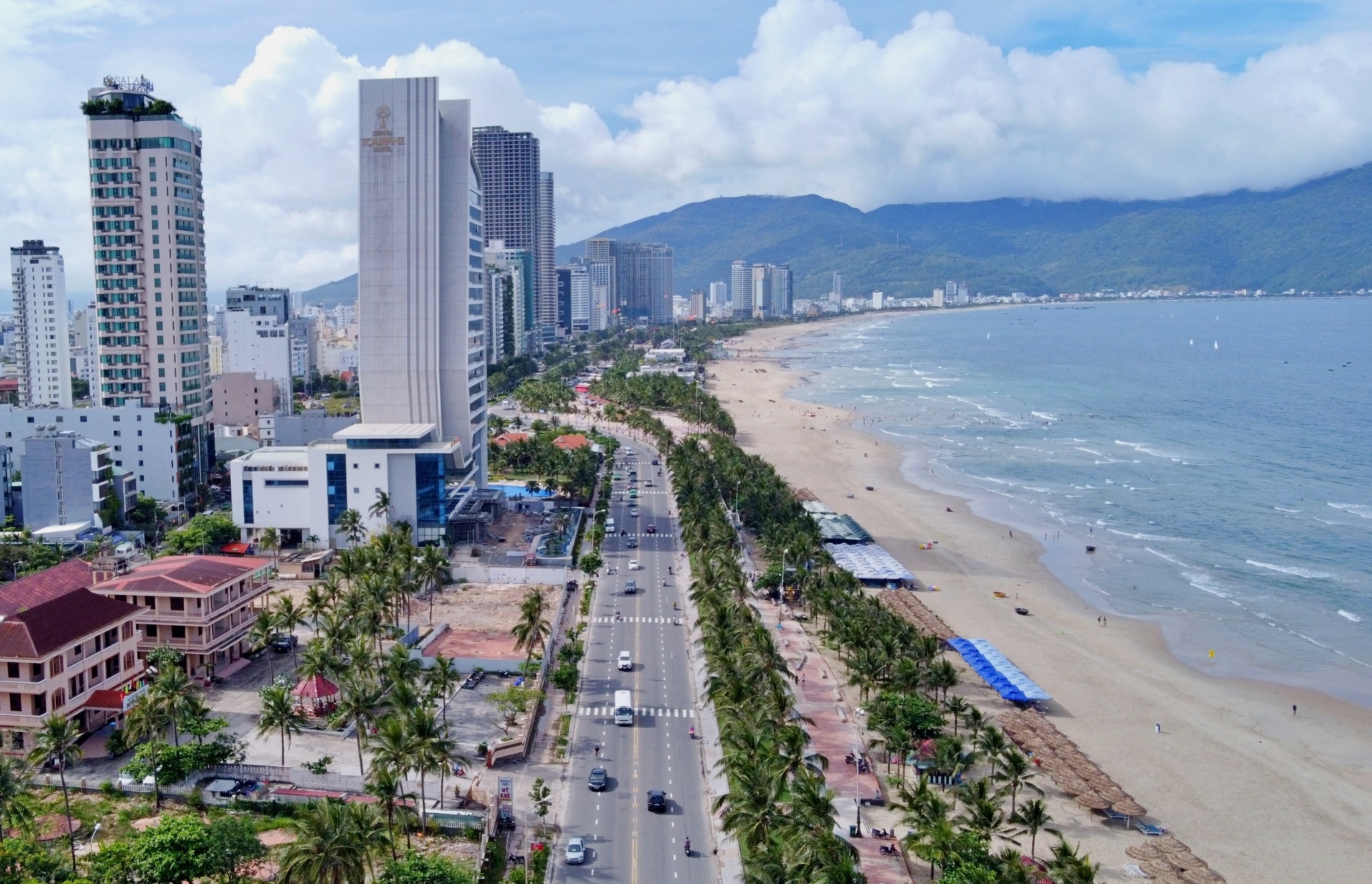 Thành phố Đà Nẵng (mới): giảm 186 ĐVHC cấp xã so với trước khi sắp xếp
