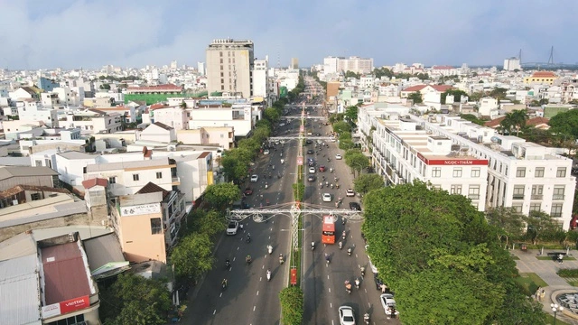 Sau sắp xếp, thành phố Cần Thơ mới còn 31 phường, 72 xã