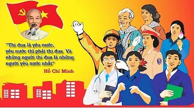 Nhân rộng các gương điển hình tiên tiến để cả xã hội, nhất là thế hệ trẻ noi gương người tốt, việc tốt