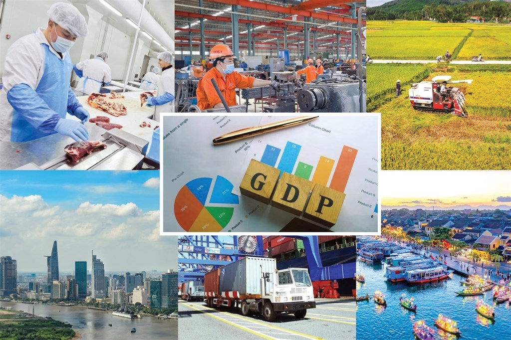 Kế hoạch tuyên truyền phát triển kinh tế - xã hội năm 2025 với mục tiêu tăng trưởng đạt 8% trở lên