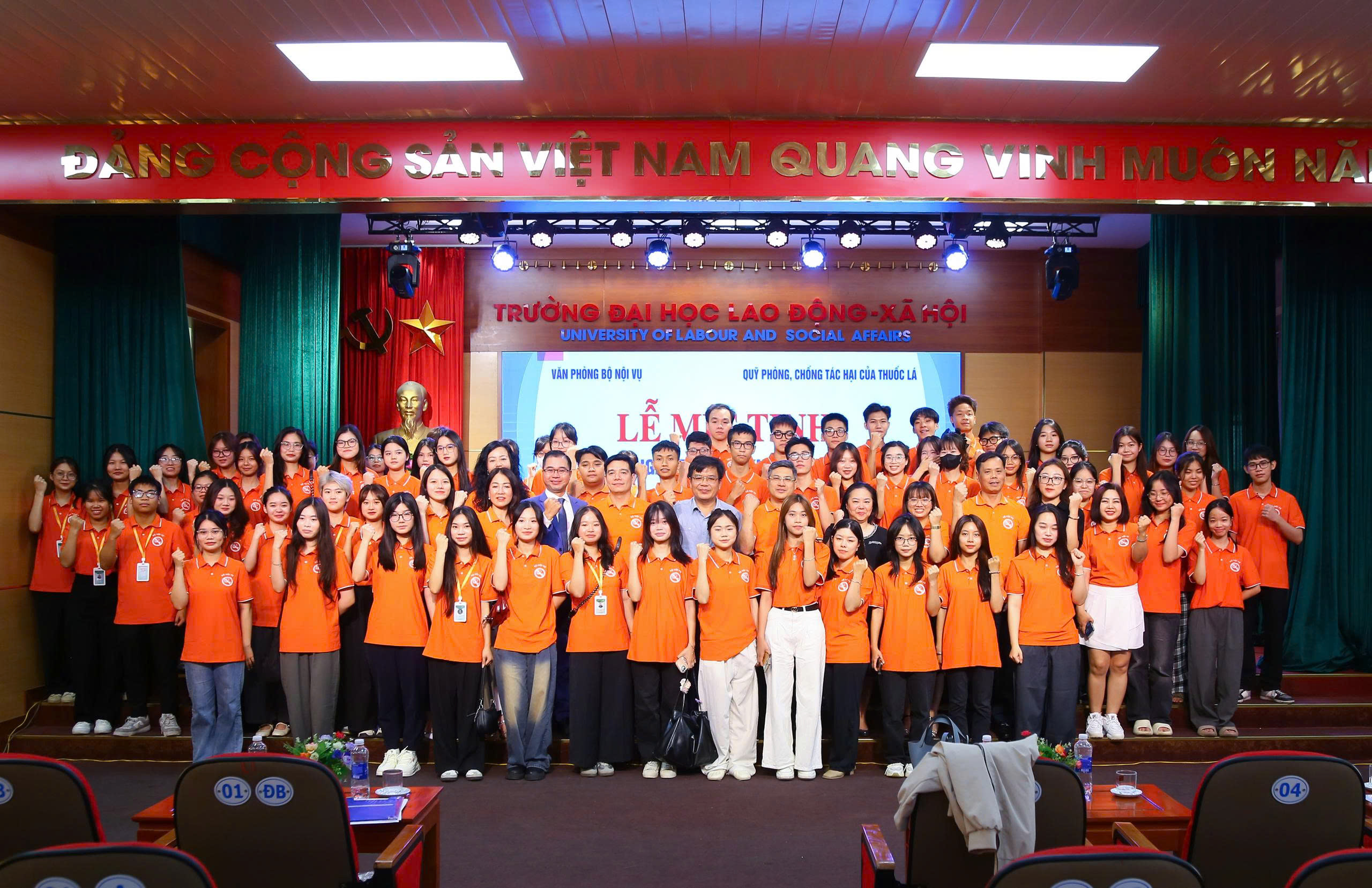 Hưởng ứng Ngày Thế giới không thuốc lá (31/5) - Vạch trần sự hấp dẫn giả tạo