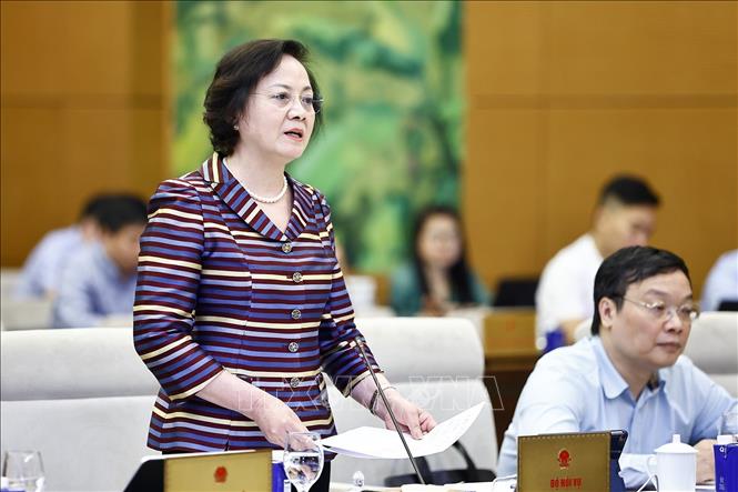 Bộ trưởng Bộ Nội vụ: Tăng tính tự chủ và trách nhiệm giải trình của chính quyền địa phương