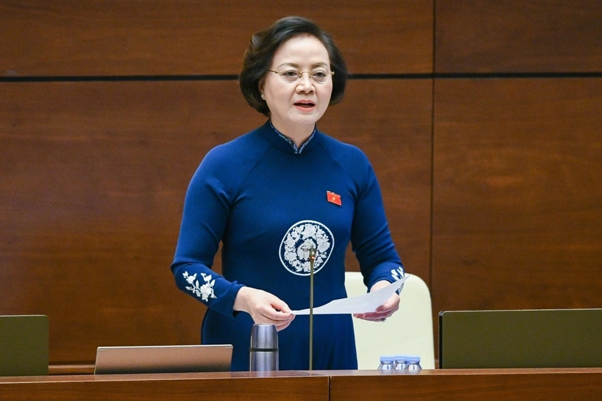 Bộ trưởng Phạm Thị Thanh Trà: 34 tỉnh, thành dự kiến hoạt động ngay từ ngày 1/7/2025