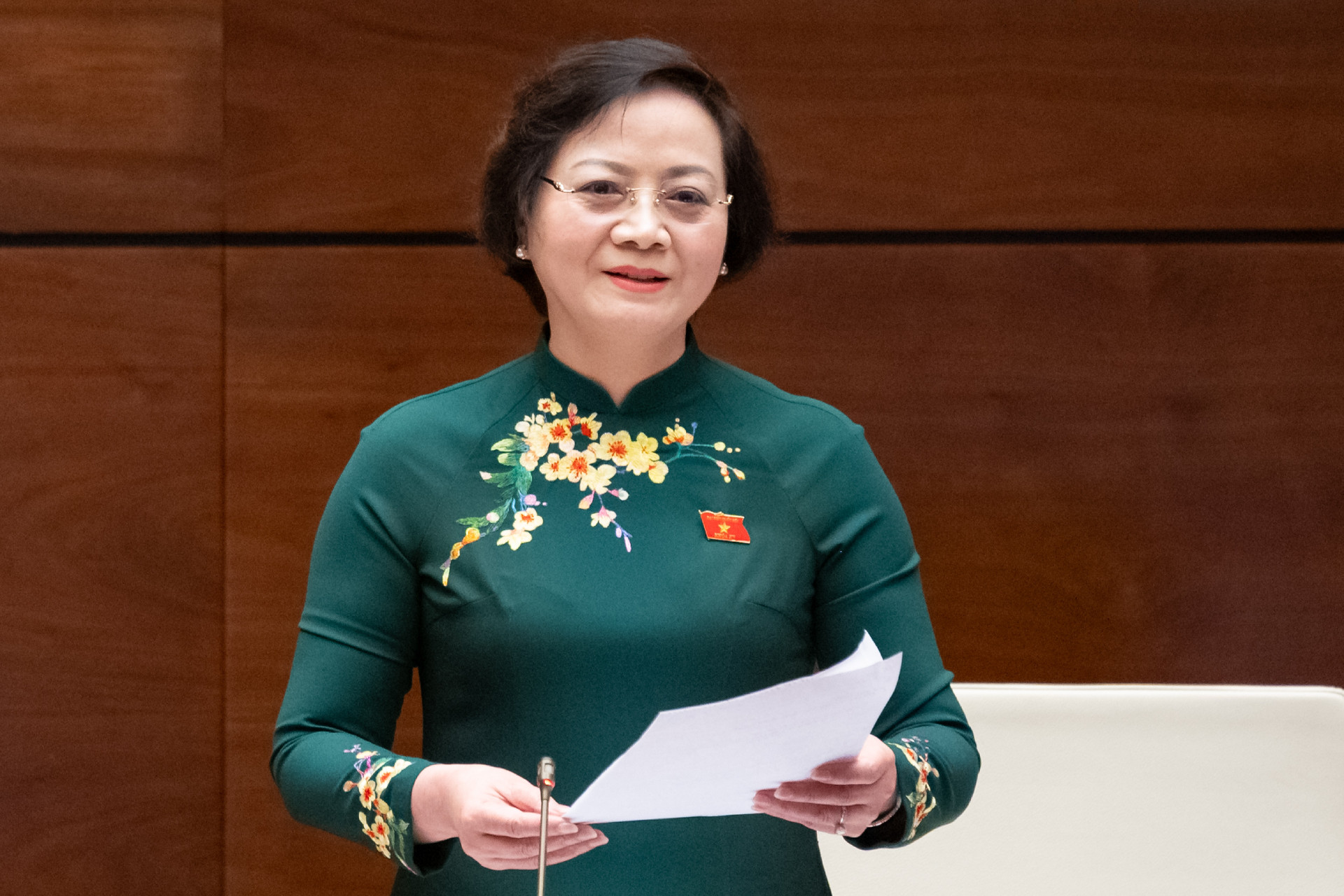 Bộ trưởng Nội vụ trải lòng trước thời khắc lịch sử sáp nhập 34 tỉnh, thành