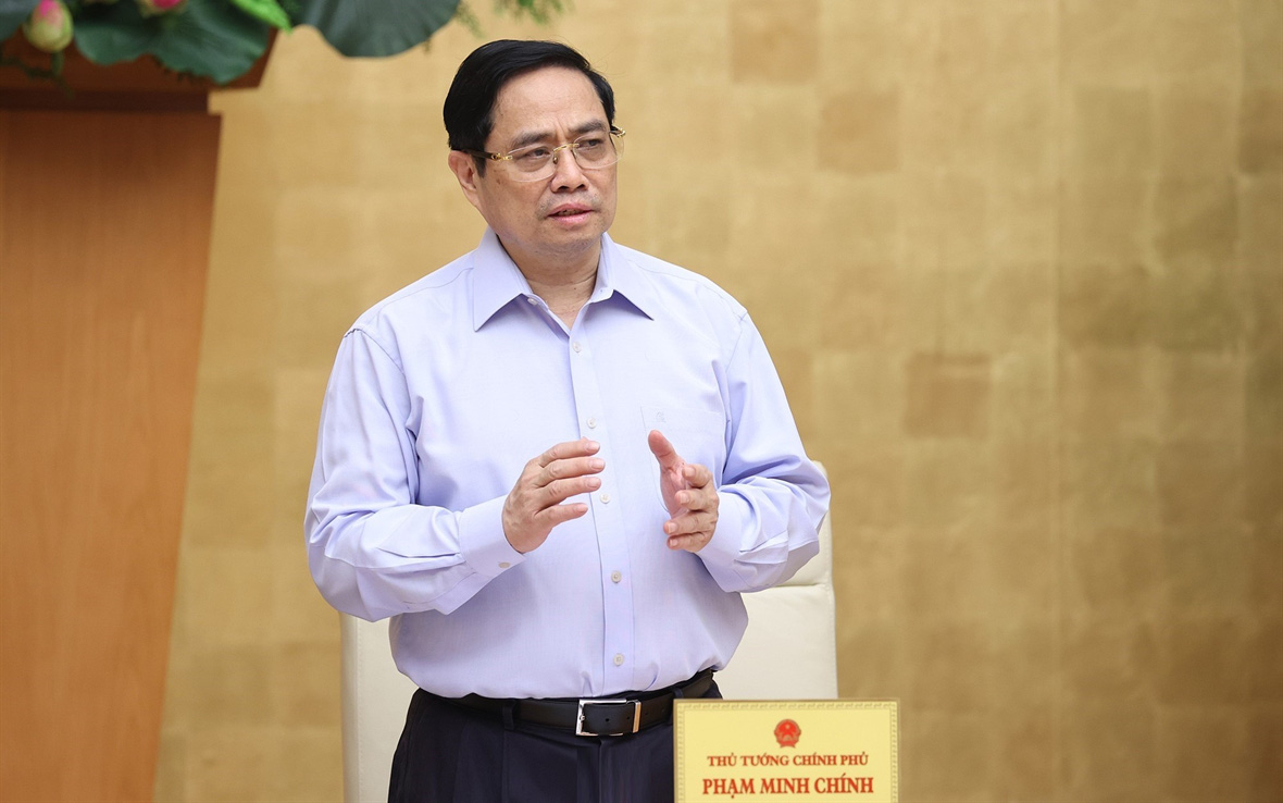Thủ tướng Chính phủ ra Công điện bảo đảm vận hành mô hình tổ chức chính quyền địa phương 02 cấp thông suốt, hiệu quả, không bị gián đoạn