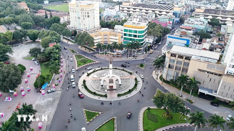 Tỉnh Đắk Lắk mới dự kiến có 102 đơn vị, giảm 184 đơn vị hành chính cấp xã so với trước sắp xếp
