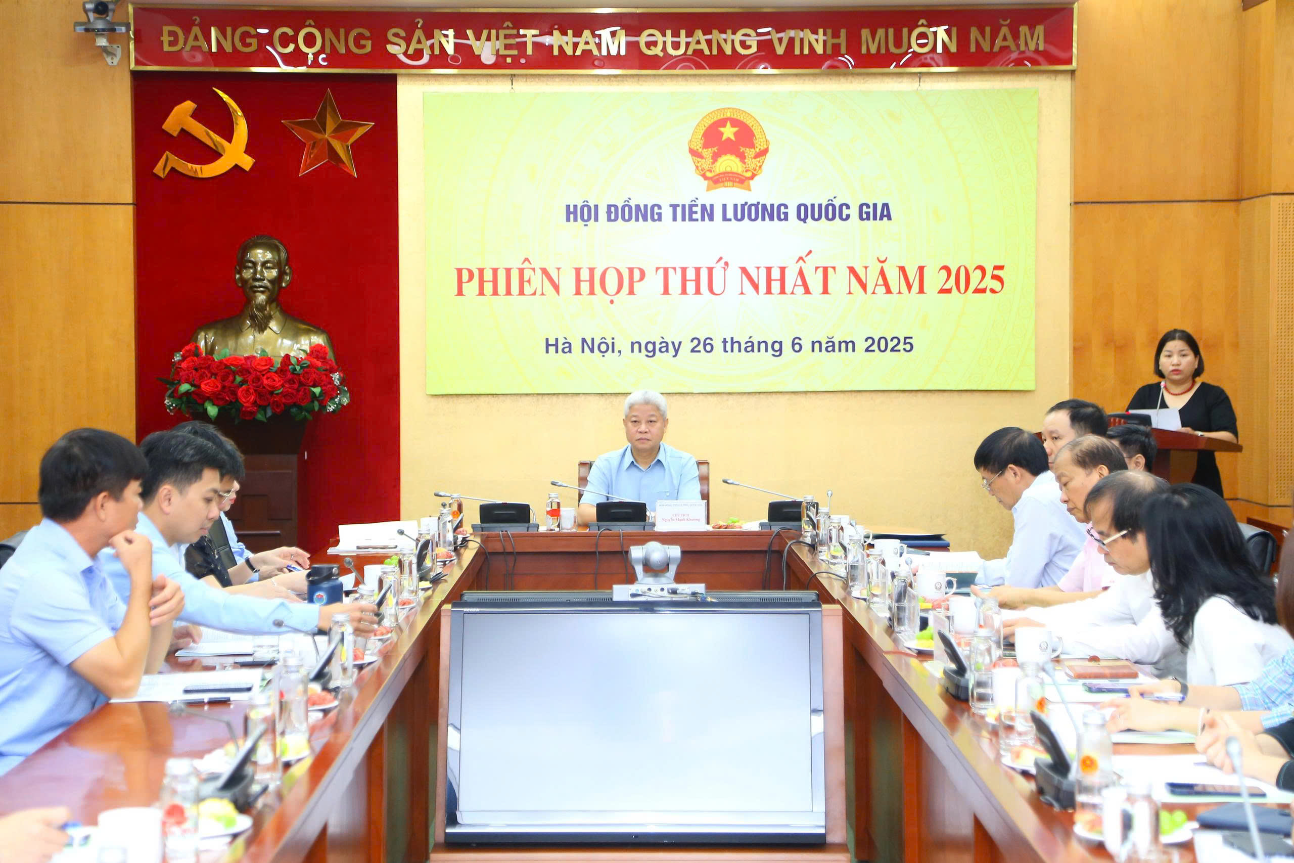 Chưa thống nhất được phương án tăng lương tối thiểu vùng