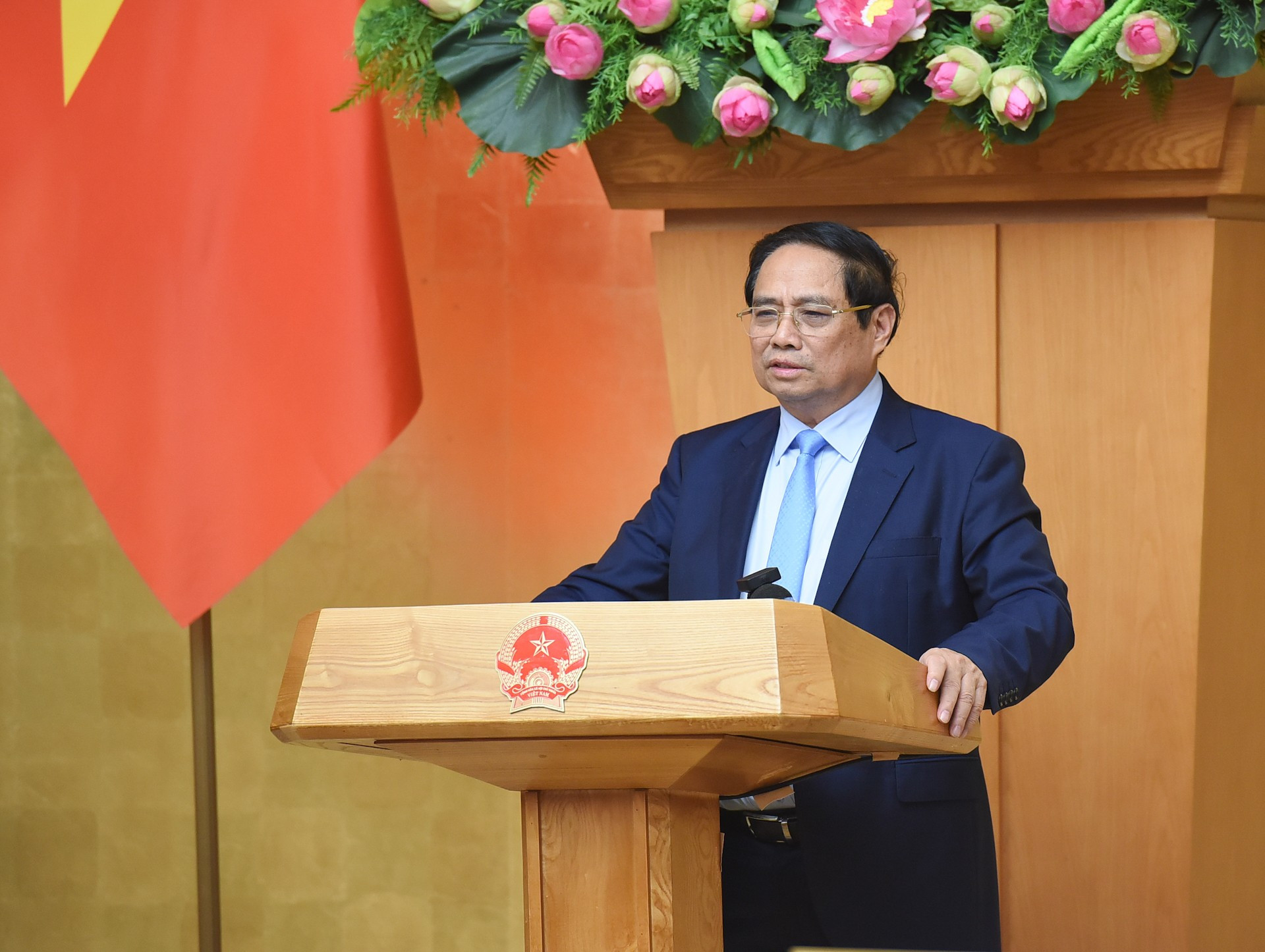 Thủ tướng Chính phủ yêu cầu Tập trung thực hiện các nhiệm vụ trọng tâm để triển khai mô hình chính quyền địa phương 02 cấp từ ngày 1/7/2025