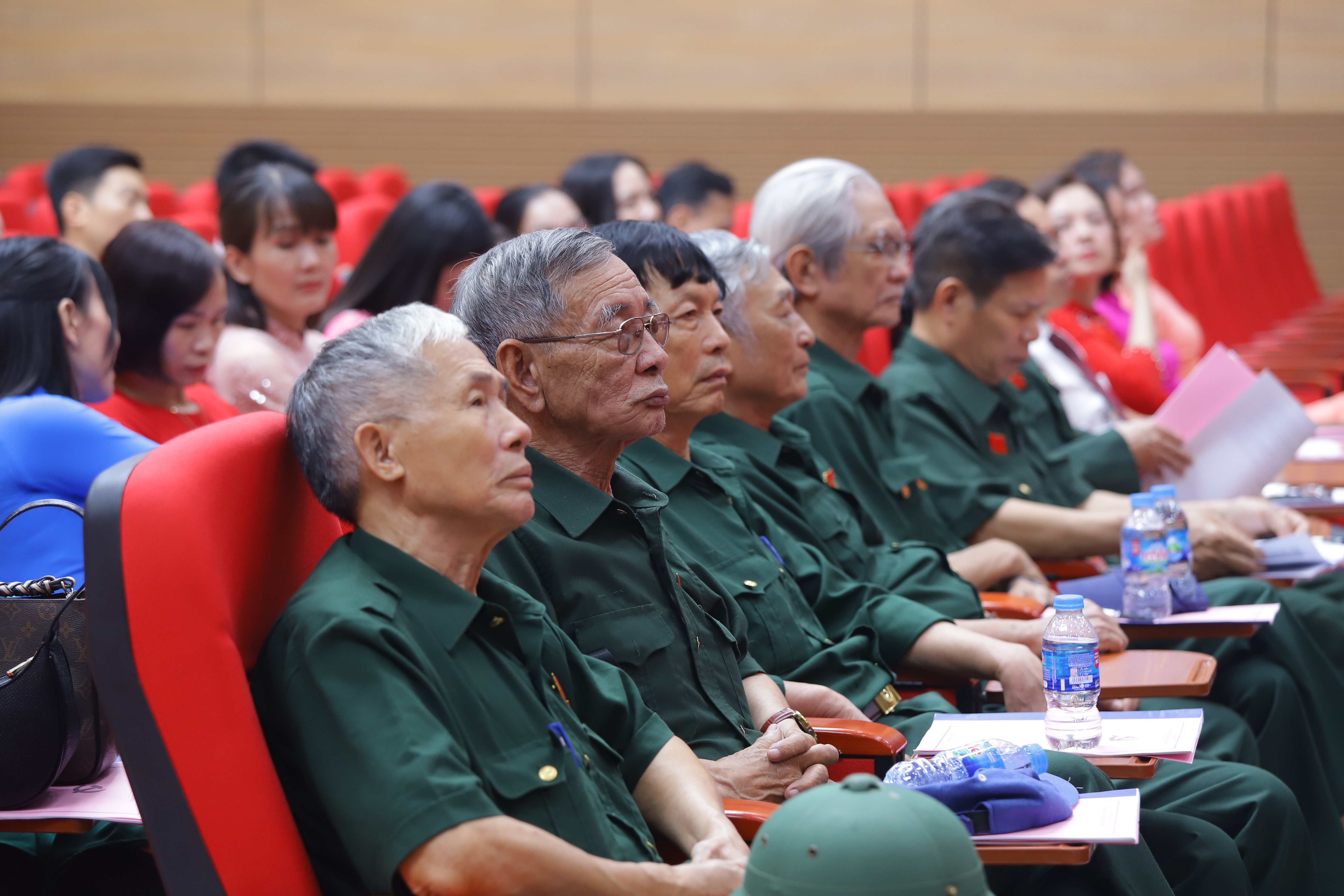 Chủ tịch nước quyết định tặng quà cho người có công với cách mạng nhân dịp 78 năm Ngày Thương binh - Liệt sĩ