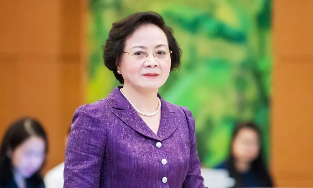 Bộ trưởng Bộ Nội vụ làm Phó Trưởng ban Thường trực Ban Chỉ đạo Trung ương cải cách chính sách tiền lương, bảo hiểm xã hội và ưu đãi người có công