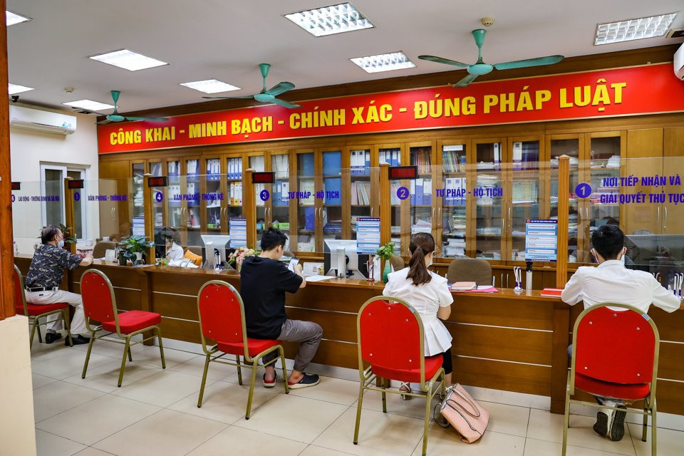 “Chùm” bốn Nghị định tạo nền tảng quan trọng cho việc tái cấu trúc nền công vụ