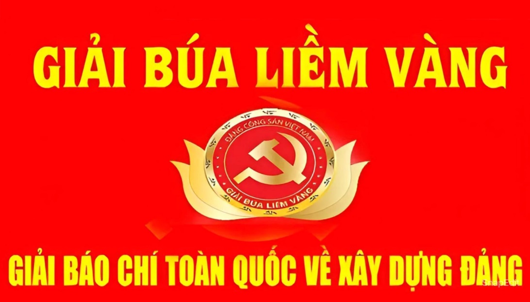 Bộ Nội vụ hưởng ứng tham gia Giải báo chí toàn quốc về xây dựng Đảng (Giải Búa Liềm vàng) lần thứ X - năm 2025