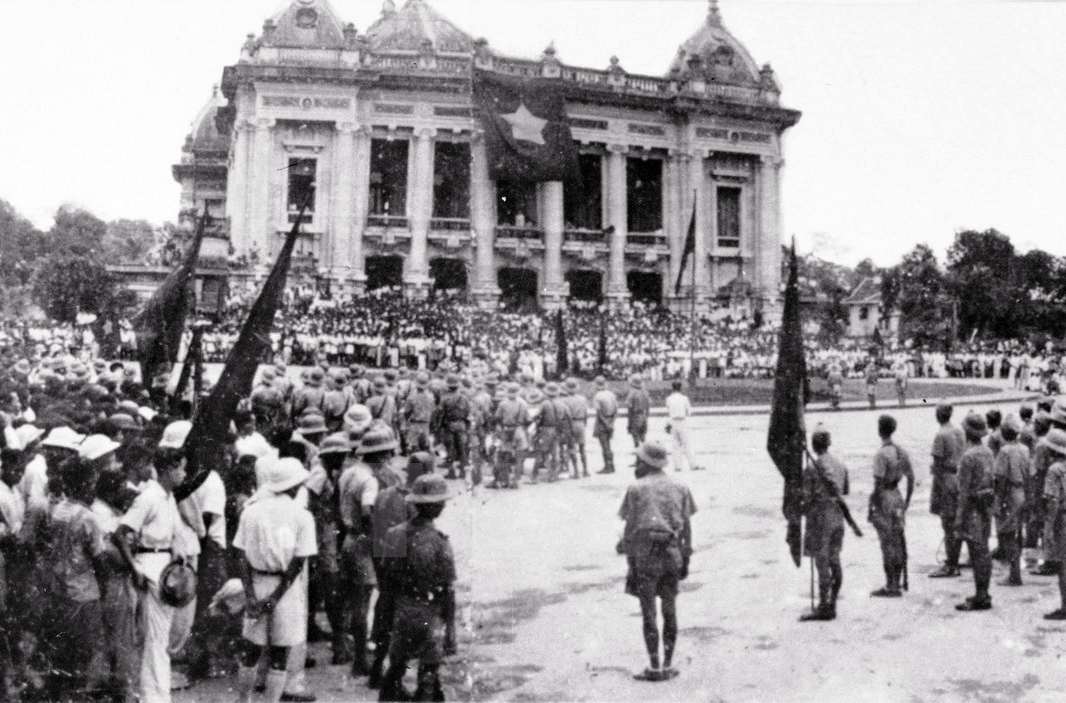 Cách mạng tháng Tám năm 1945 - sự kiện vĩ đại trong lịch sử dân tộc Việt Nam