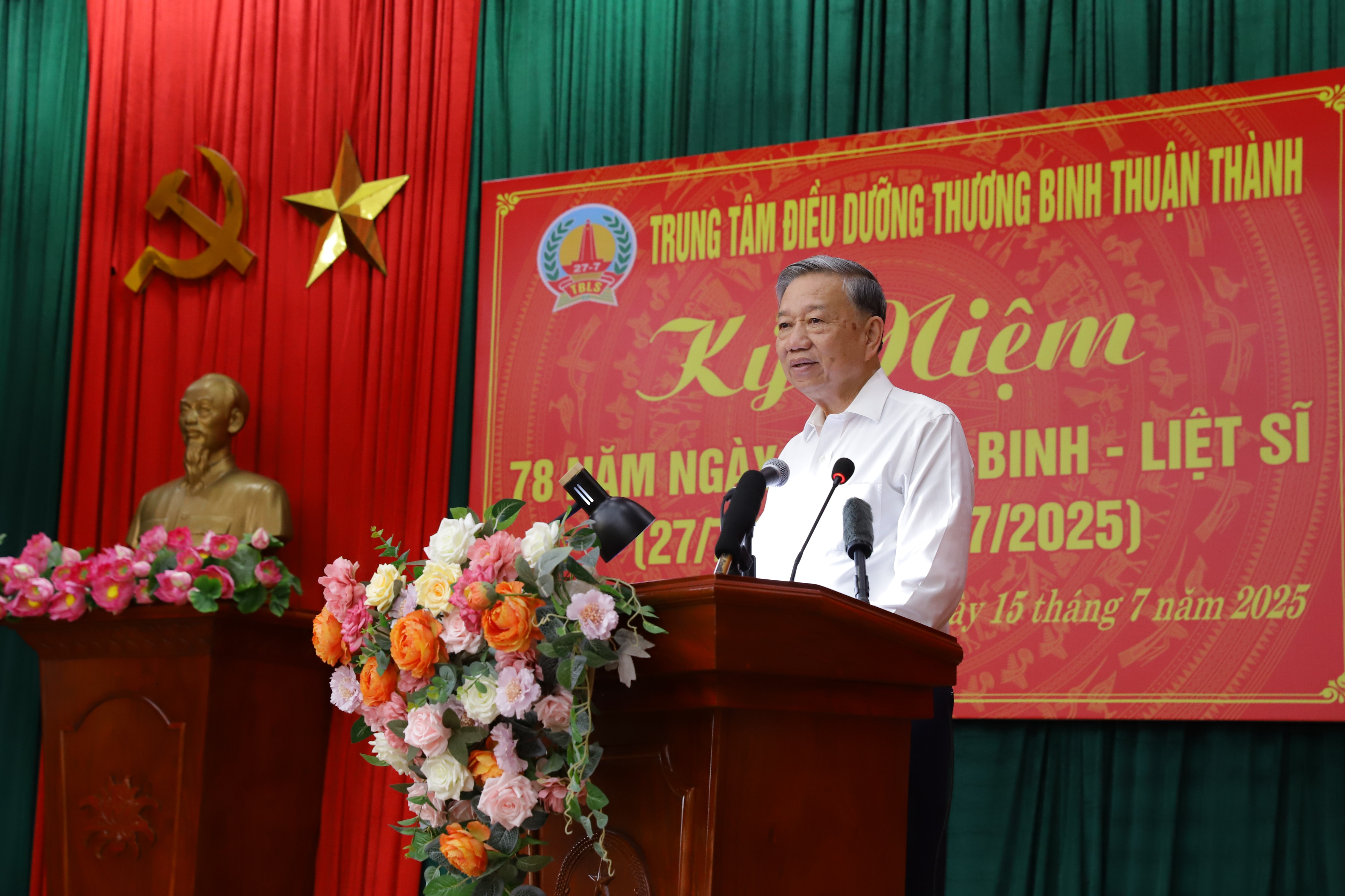Bài viết của đồng chí Tổng Bí thư Tô Lâm: "Uống nước nhớ nguồn"