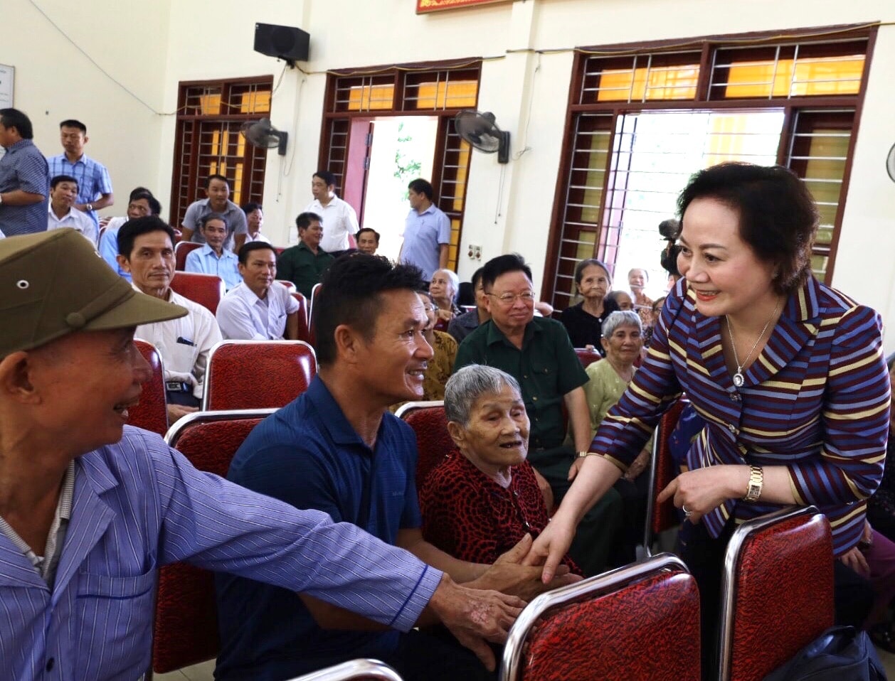 Các hoạt động trọng tâm Kỷ niệm 78 năm ngày Thương binh – Liệt sĩ Việt Nam (27/7/1947 – 27/7/2025)