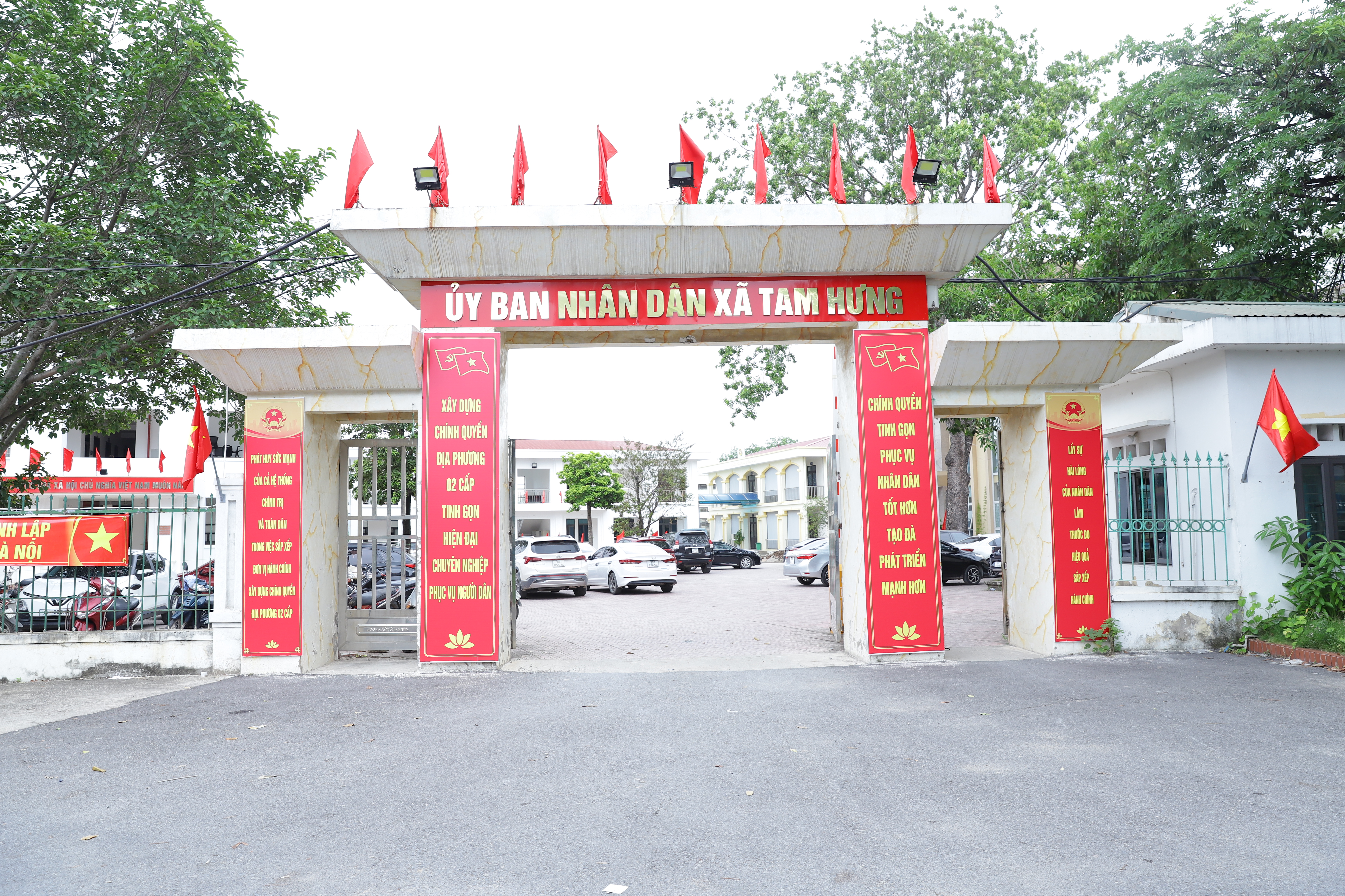 Tín hiệu tích cực từ mô hình CQĐP 02 cấp và sắp xếp lại đơn vị hành chính cấp xã trong chăm sóc người có công