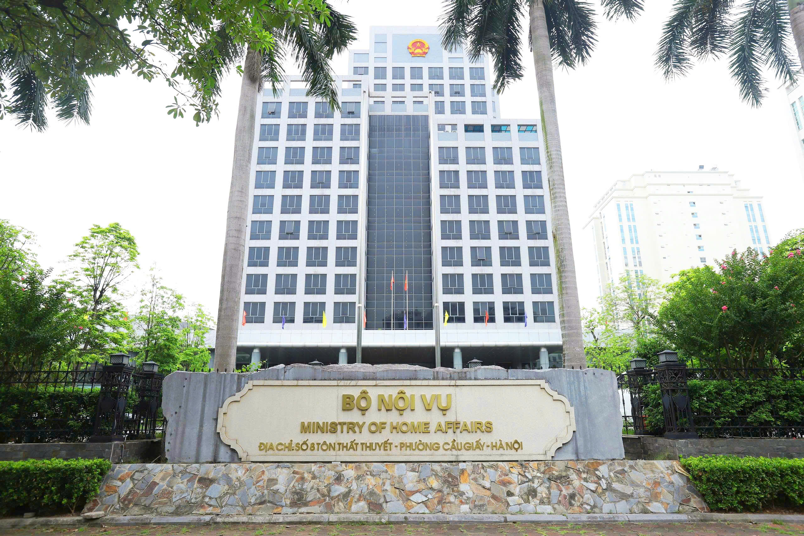 Thủ tướng Chính phủ bổ nhiệm lại Thứ trưởng Bộ Nội vụ Vũ Chiến Thắng
