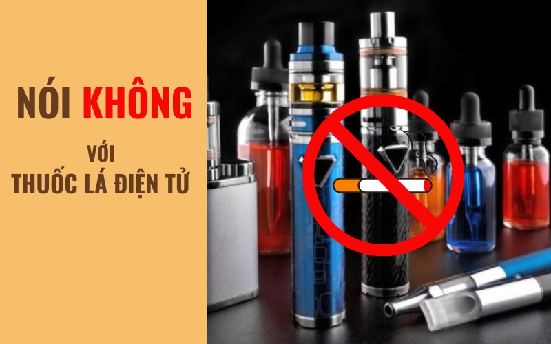 BỘ NỘI VỤ - Bộ Y tế đề xuất mức phạt vi phạm hành chính đối với hành vi sử  dụng thuốc lá điện tử