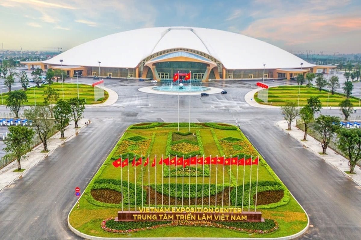 "80 năm Hành trình Độc lập - Tự do - Hạnh phúc" chính thức diễn ra từ ngày 28/8 đến 5/9 tại Trung tâm Triển lãm Quốc gia, xã Đông Anh, thành phố Hà Nội.