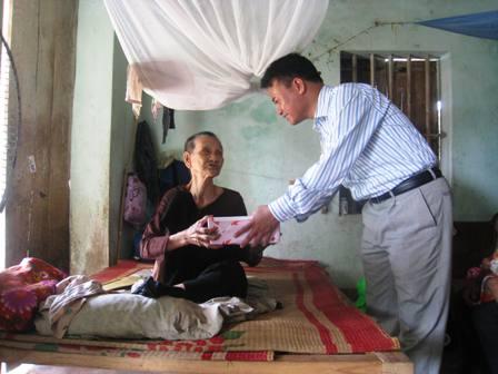  Đoàn Thanh niên Bộ Nội vụ với “Kỳ nghỉ hồng”