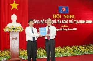  Thừa Thiên - Huế kiến nghị huỷ bỏ 254 thủ tục hành chính