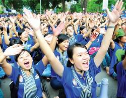 Chiến lược phát triển thanh niên Việt Nam giai đoạn 2011-2020
