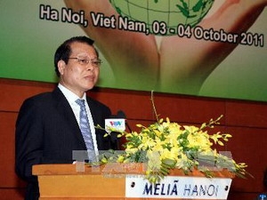 Thay thành viên Ban chỉ đạo tái cơ cấu Vinashin