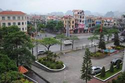 Thành lập thành phố Cẩm Phả thuộc tỉnh Quảng Ninh
