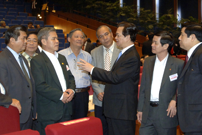 Triển khai nhiệm vụ KT - XH năm 2011: Các địa phương đồng thuận cao với Chính phủ