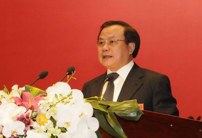 Thành ủy Hà Nội quán triệt, triển khai thực hiện Nghị quyết Trung ương 4 (khóa XI) 