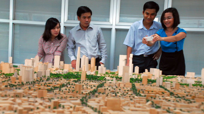 Chính quyền đô thị: Kiến nghị thực hiện từ tháng 10-2013