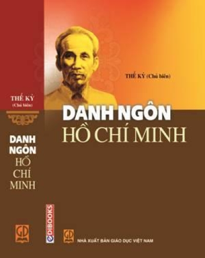 Ra mắt sách Danh ngôn Hồ Chí Minh