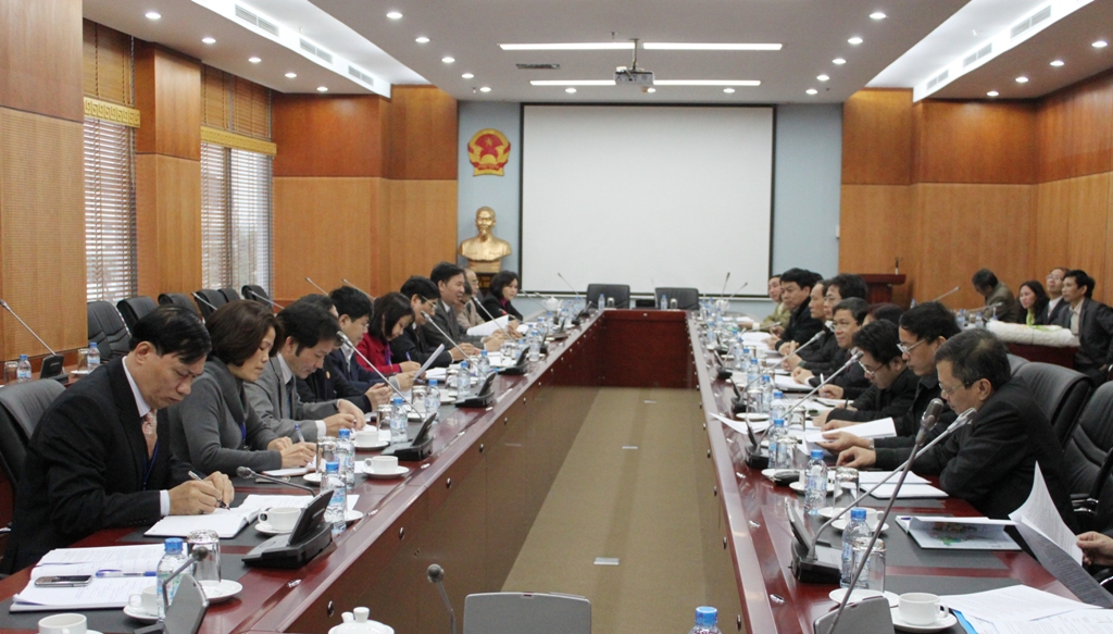 Bộ Nội vụ và Bộ Tài Chính thực hiện tăng cường phối hợp công tác năm 2011